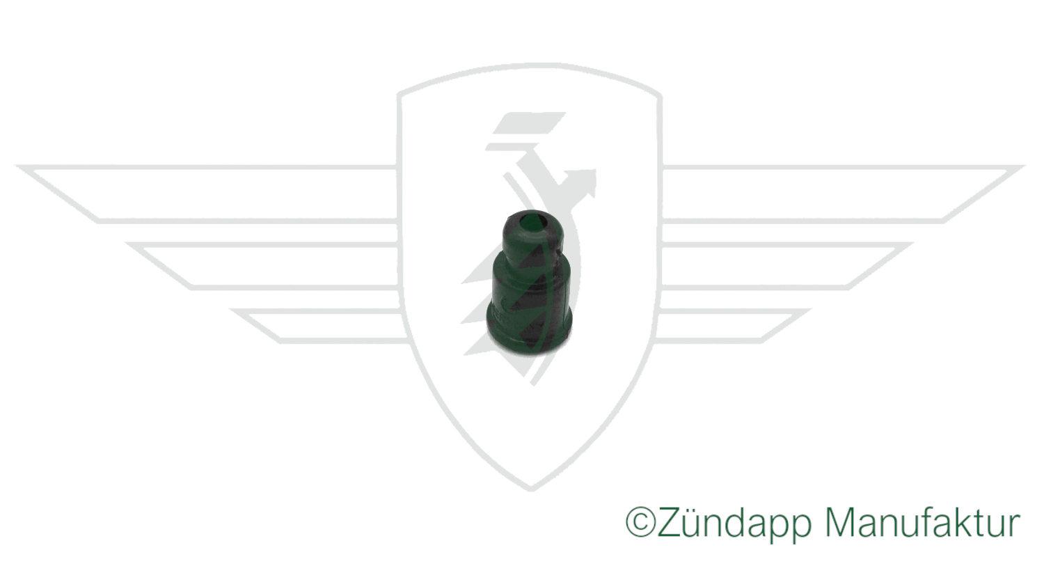 Rubber cap